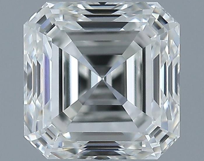 Asscher 0.81 H VS1 - #930771