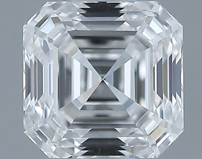 Asscher 0.50 F VVS1 - #928532