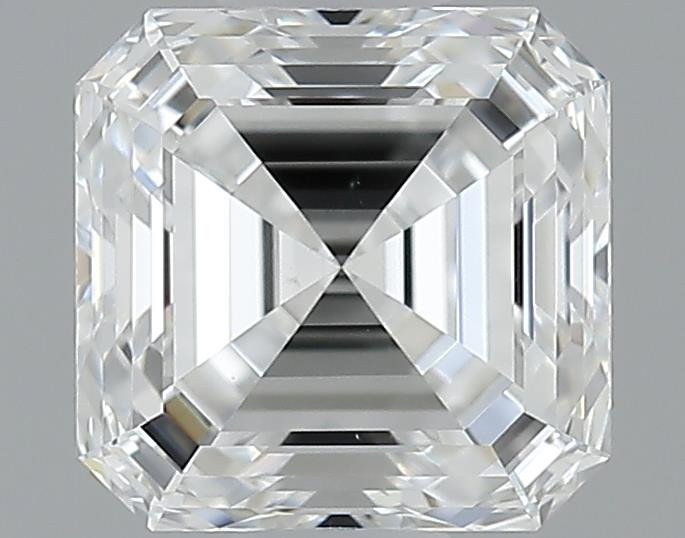 Asscher 0.67 E VS2 - #926985