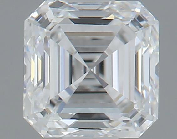 Asscher 0.51 E VS1 - #923693