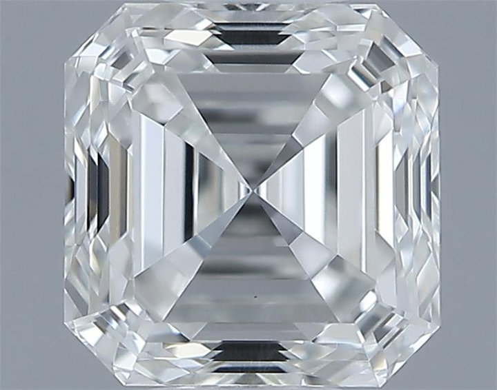 Asscher 0.53 H VS1 - #928606