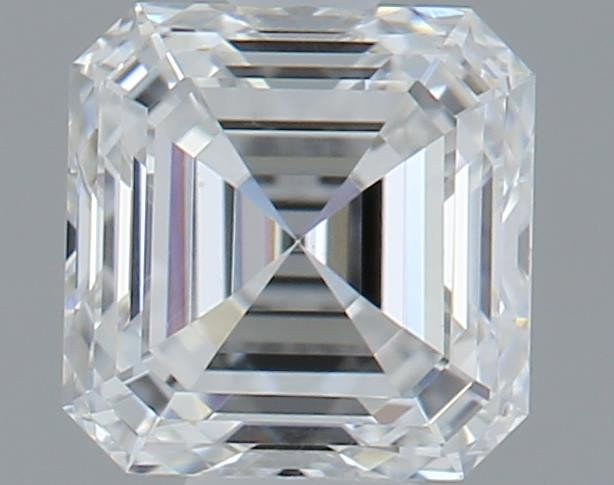 Asscher 0.62 E VS2 - #923604