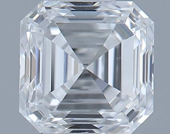 Asscher 0.56 E VS2 - #928742