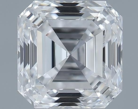 Asscher 0.61 D VS1 - #927022