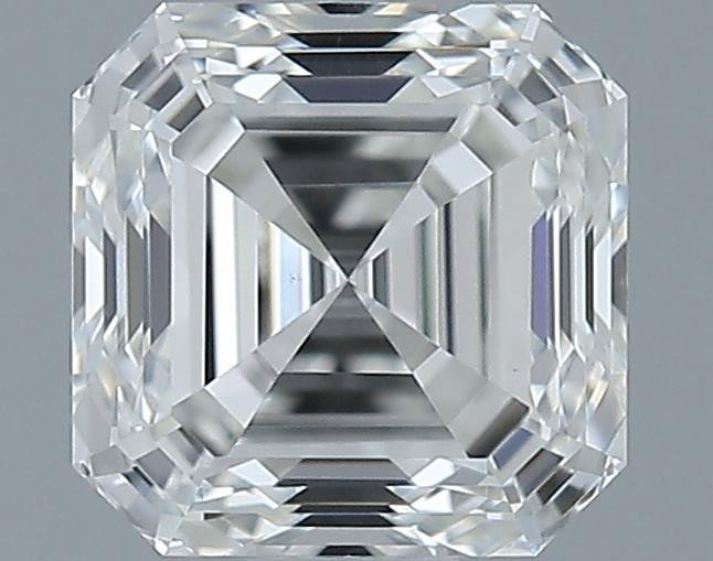 Asscher 0.63 H VS1 - #926915