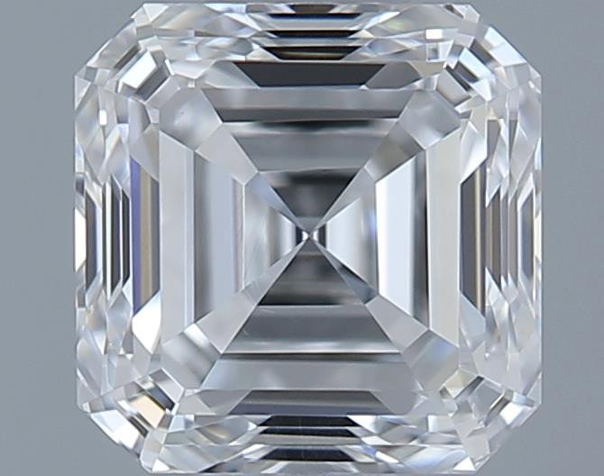 Asscher 0.55 E VS1 - #928021