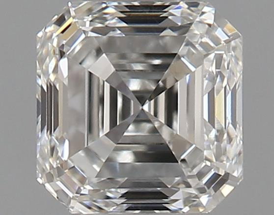 Asscher 0.62 F VVS2 - #930973
