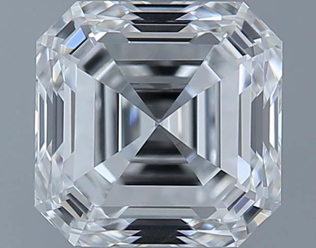 Asscher 0.81 F VS1 - #927027