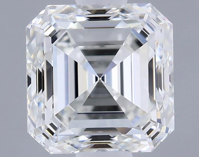 Asscher 0.90 G IF - #925163