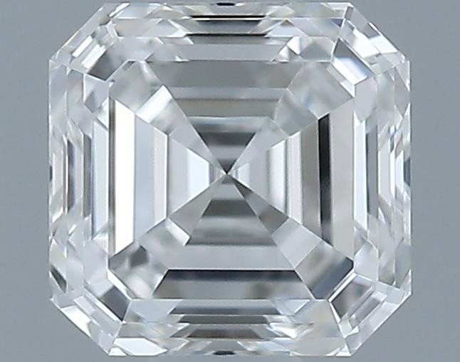 Asscher 0.51 F VVS1 - #936806