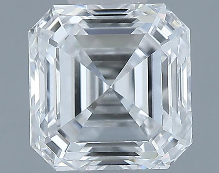 Asscher 0.72 D VS1 - #928773