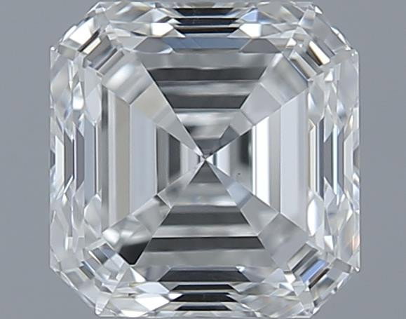 Asscher 0.55 F VS1 - #936898