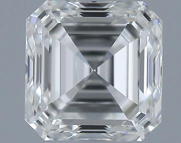 Asscher 0.84 I VVS1 - #928794