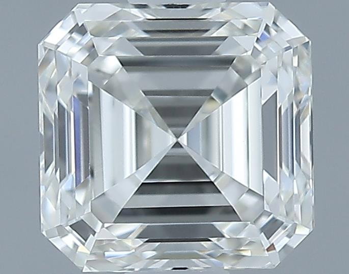 Asscher 1.00 J VVS2 - #928973