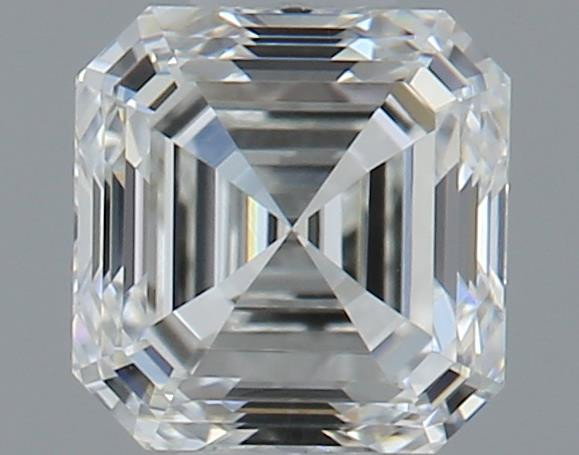 Asscher 0.53 G VVS2 - #931251