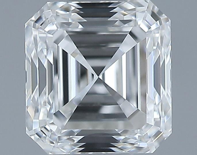 Asscher 0.50 E VVS1 - #926565