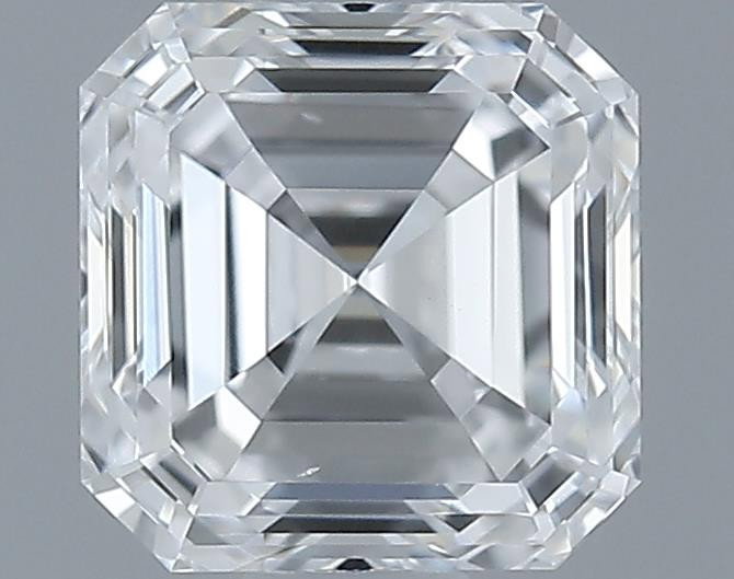 Asscher 0.60 D VS2 - #929210