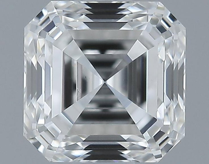 Asscher 0.77 F VS2 - #930038