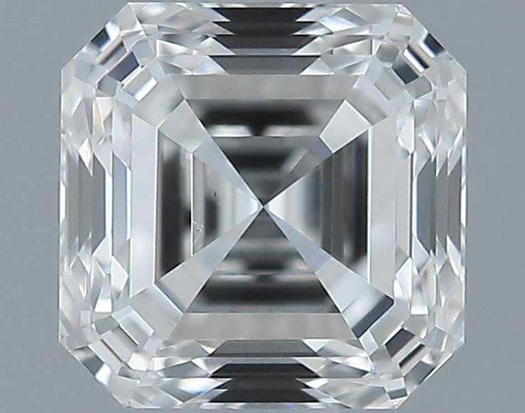 Asscher 0.77 F VS2 - #930038