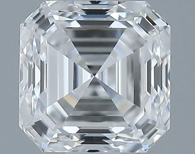 Asscher 0.71 D VS1 - #930067
