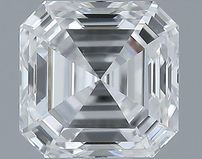 Asscher 0.50 F SI1 - #927638