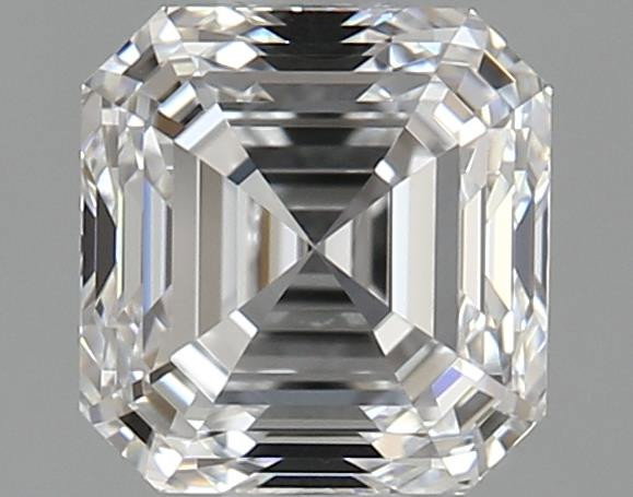 Asscher 1.00 D VVS2 - #924609