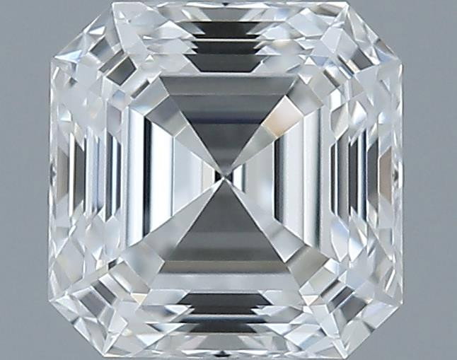 Asscher 0.50 F VVS2 - #929691