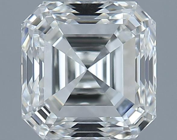 Asscher 0.90 J VS2 - #930061