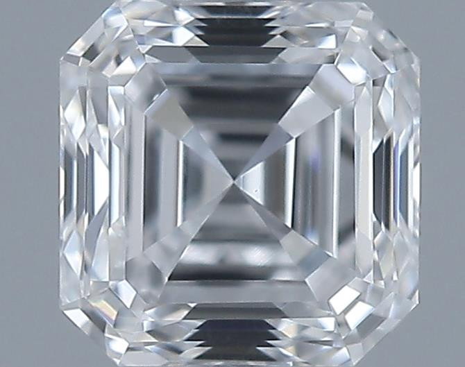 Asscher 0.50 D VVS2 - #925355