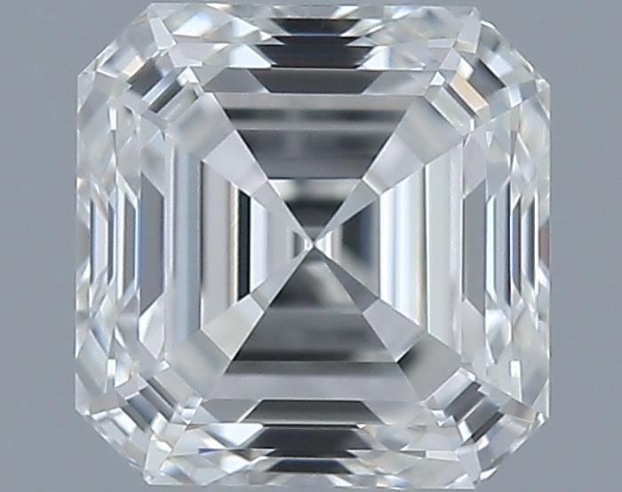 Asscher 0.53 H VVS1 - #929685