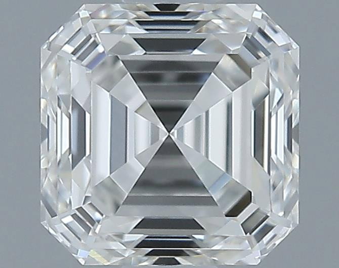 Asscher 0.70 G VVS2 - #924258