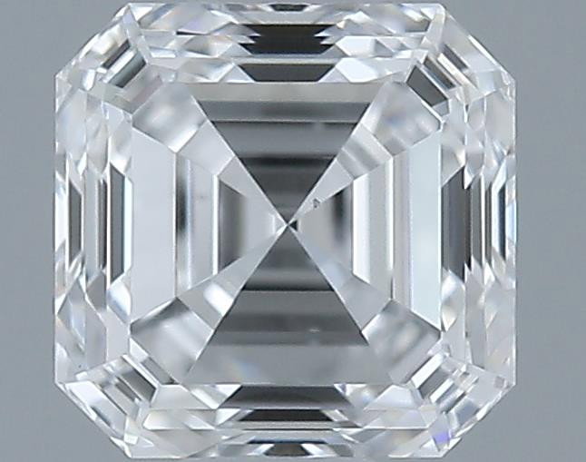 Asscher 0.53 D VS2 - #927647
