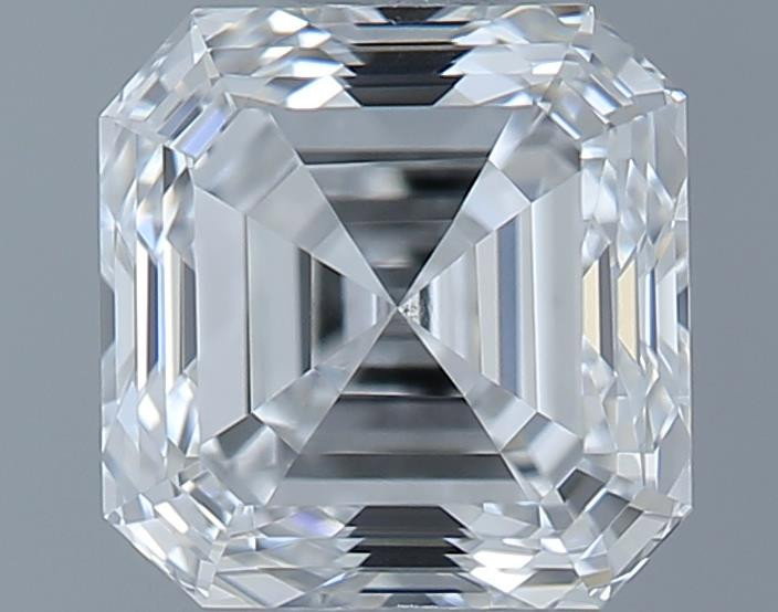 Asscher 0.65 E VS2 - #924366