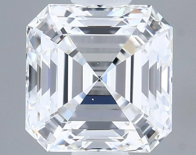 Asscher 0.75 F VS2 - #923856