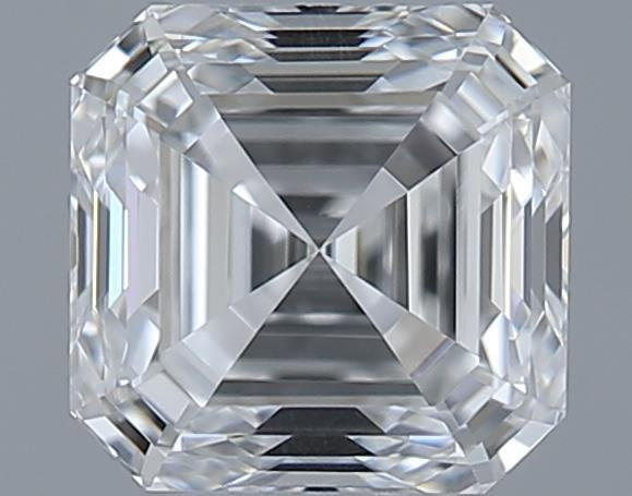 Asscher 0.52 E VS1 - #925570