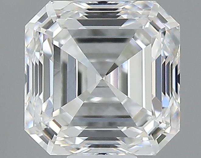 Asscher 0.61 H VVS2 - #929595