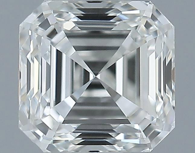 Asscher 0.64 H VVS2 - #927877