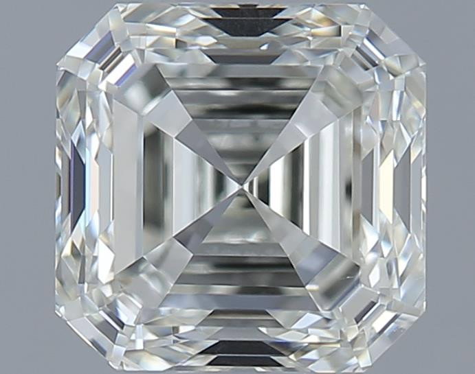 Asscher 1.01 K VS1 - #925609