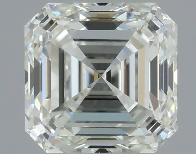 Asscher 0.90 H IF - #914962