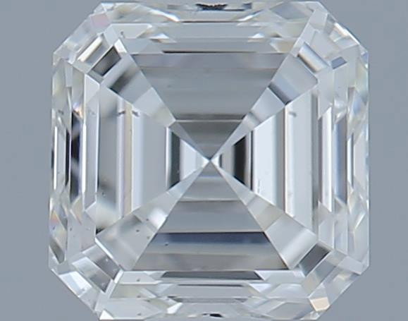Asscher 0.54 I SI1 - #925566