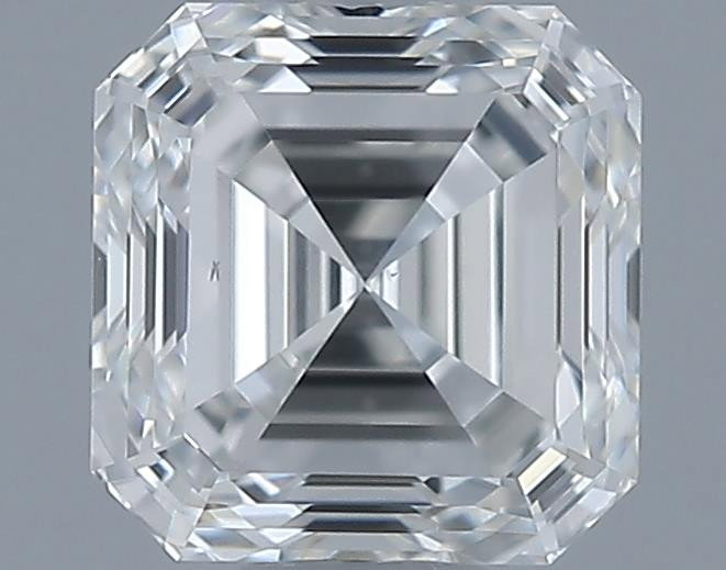 Asscher 0.50 F VS2 - #927870