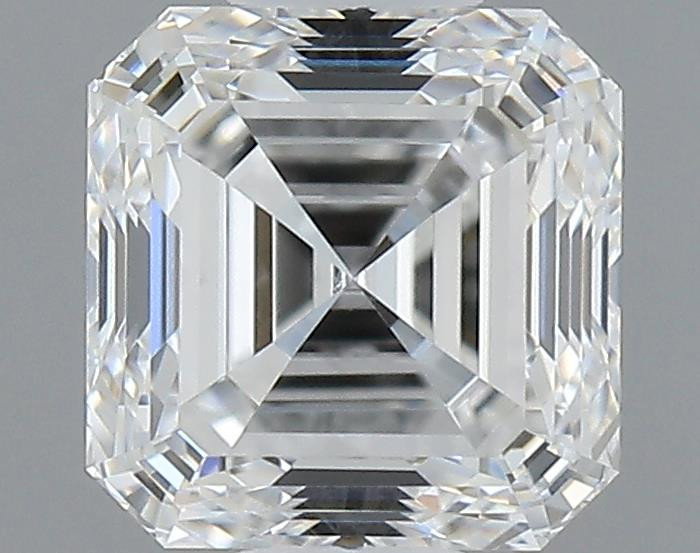 Asscher 0.64 E VS1 - #927977