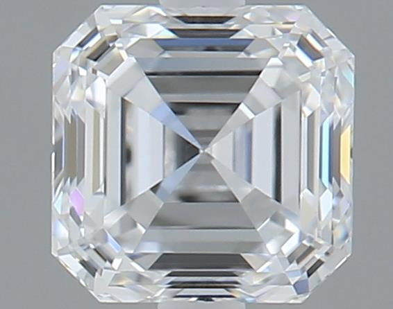 Asscher 0.62 D VVS2 - #925864