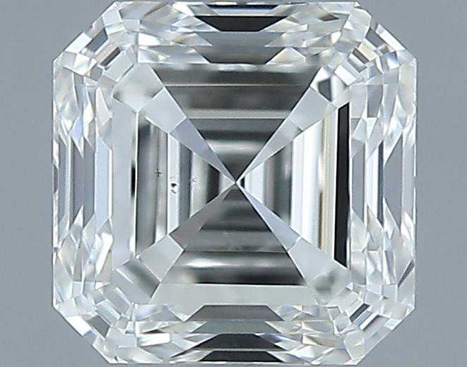 Asscher 0.90 J VS2 - #924025