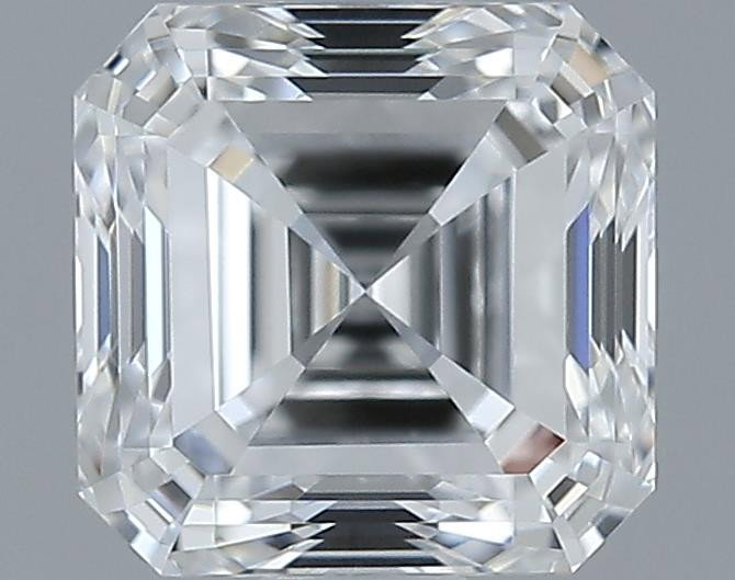 Asscher 0.81 E VS1 - #928950