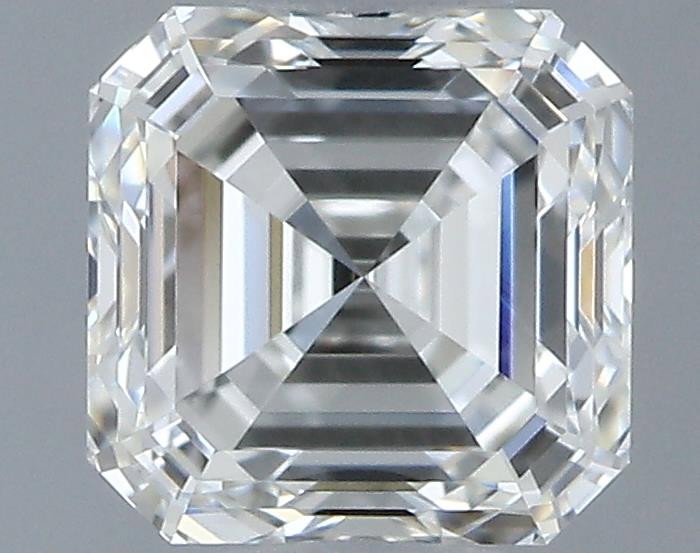 Asscher 0.53 H IF - #915183