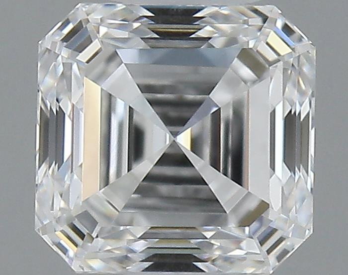 Asscher 0.50 E VVS1 - #925813