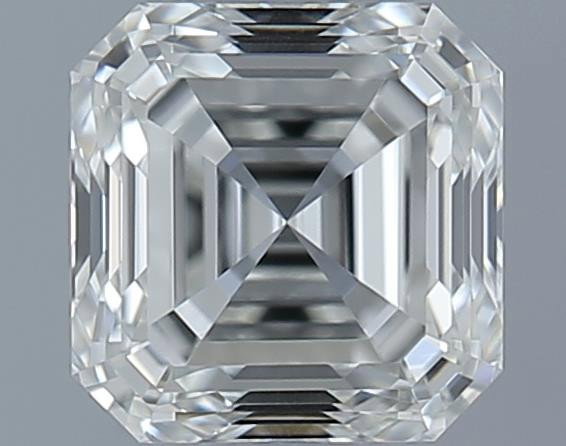Asscher 0.62 I VVS2 - #929751