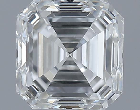 Asscher 0.52 F VS1 - #924575