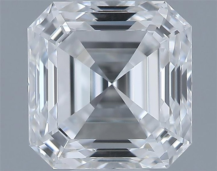 Asscher 0.80 F VVS1 - #930275